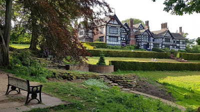 Bramall Hall at Bramhall Park in Bramhall, Stockport Bramall Hall at Bramhall Park in Bramhall, Stockport