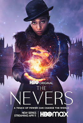 The Nevers Series Poster 4