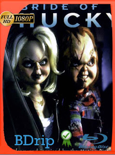 La Novia de Chucky (1998) BDRIP 1080p Latino [GoogleDrive] SXGO