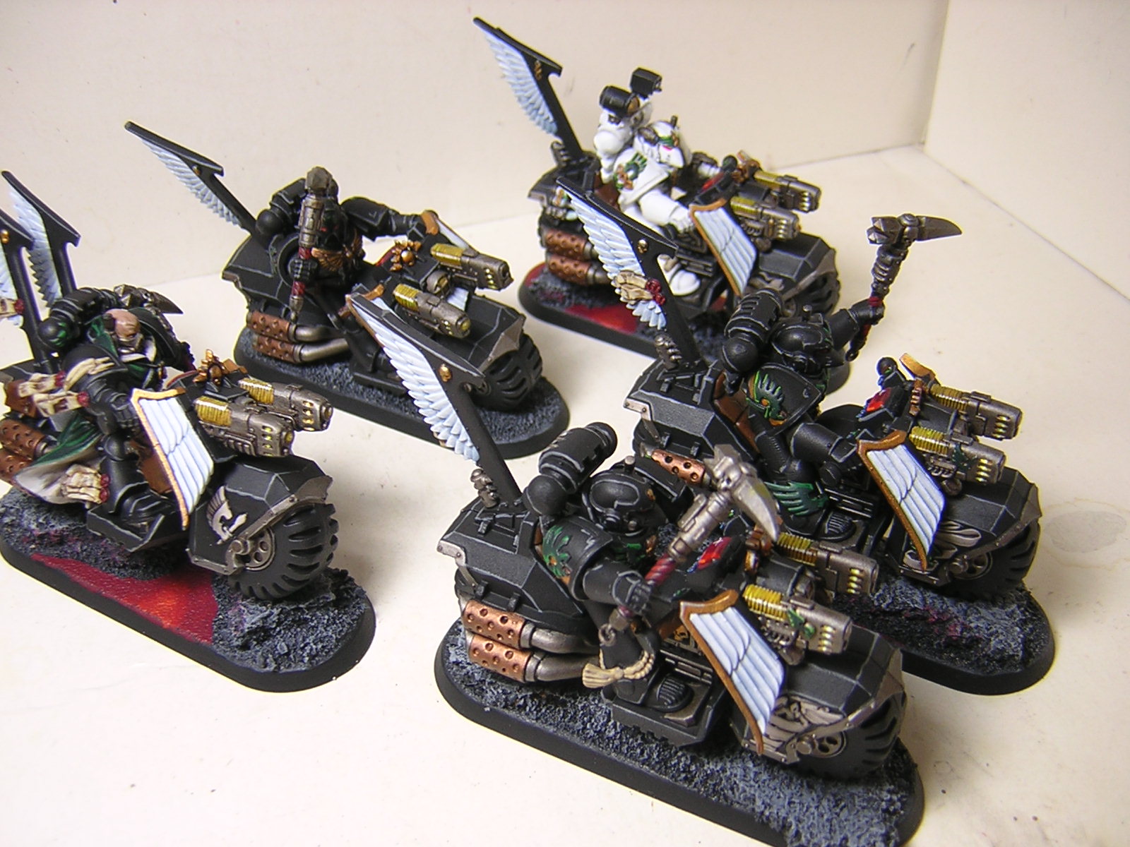 Warhammer 40k Orks (and more) Showcase Ravenwing
