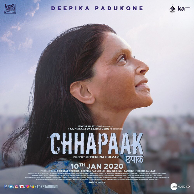 Chhapaak 2020 Watch Online Full Movie Rdxhd