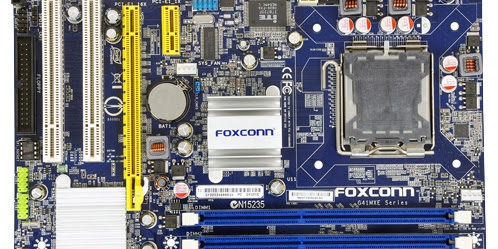 Foxconn G41MXE Driver XP Vista Win7 Win8 Win8.1 Win10 32Bit/64Bit