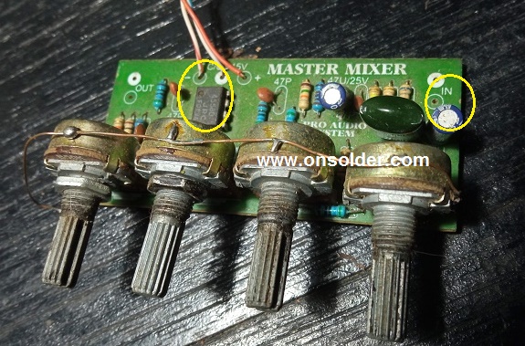 Penyebab Dan Cara Memperbaiki Amplifier Suara Kecil Onsolder