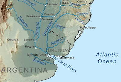 Рио Де Ла Плата - река, море или залив Rio-de-la-plata-46