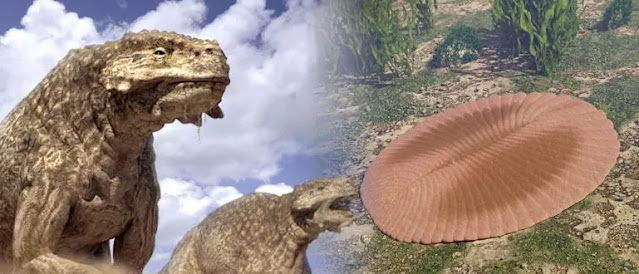 Surely You Don't Know! These 5 Animals Lived Before Dinosaurs Was On Earth