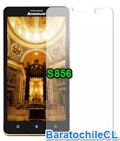 Lámina de Vidrio Templado Lenovo S856