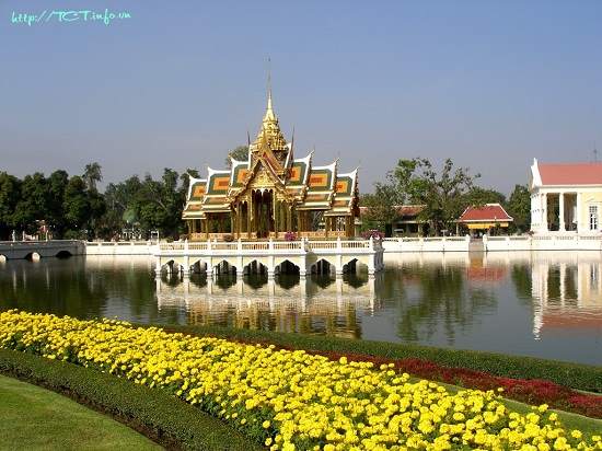 Tour du lịch Thái Lan: Hà Nội – Bangkok – Pattaya 5 ngày 4 đêm