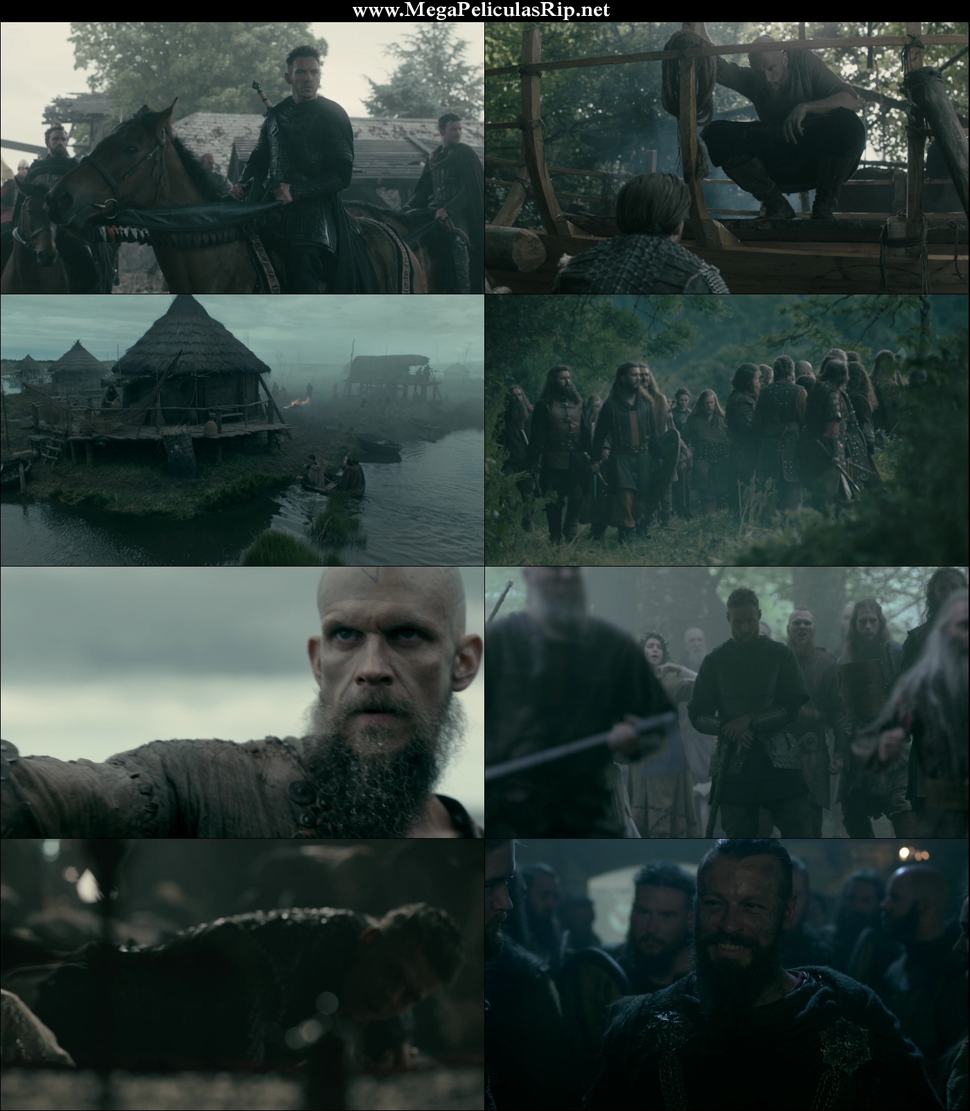 Vikingos Temporada 5 1080p Latino Ingles Mega Megapeliculasrip Megapeliculasrip