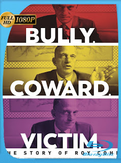 Tirano, cobarde víctima. La historia de Roy Cohn (2020) HD [1080p] Latino [GoogleDrive] SXGO