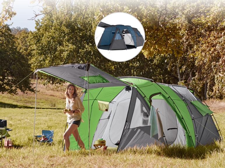 CRIVIT 4Man Tent Lidl Opinions Products