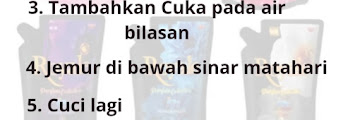  5 Cara Melemaskan Kain Baru yang Kaku