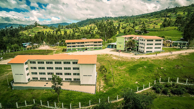 Universidad Nacional Autnoma de Chota - UNACH