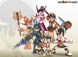 ques seal online: Quest Menjadi anggota militia