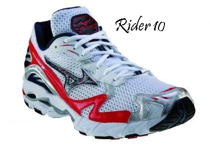 mizuno wave rider 10 scarpe