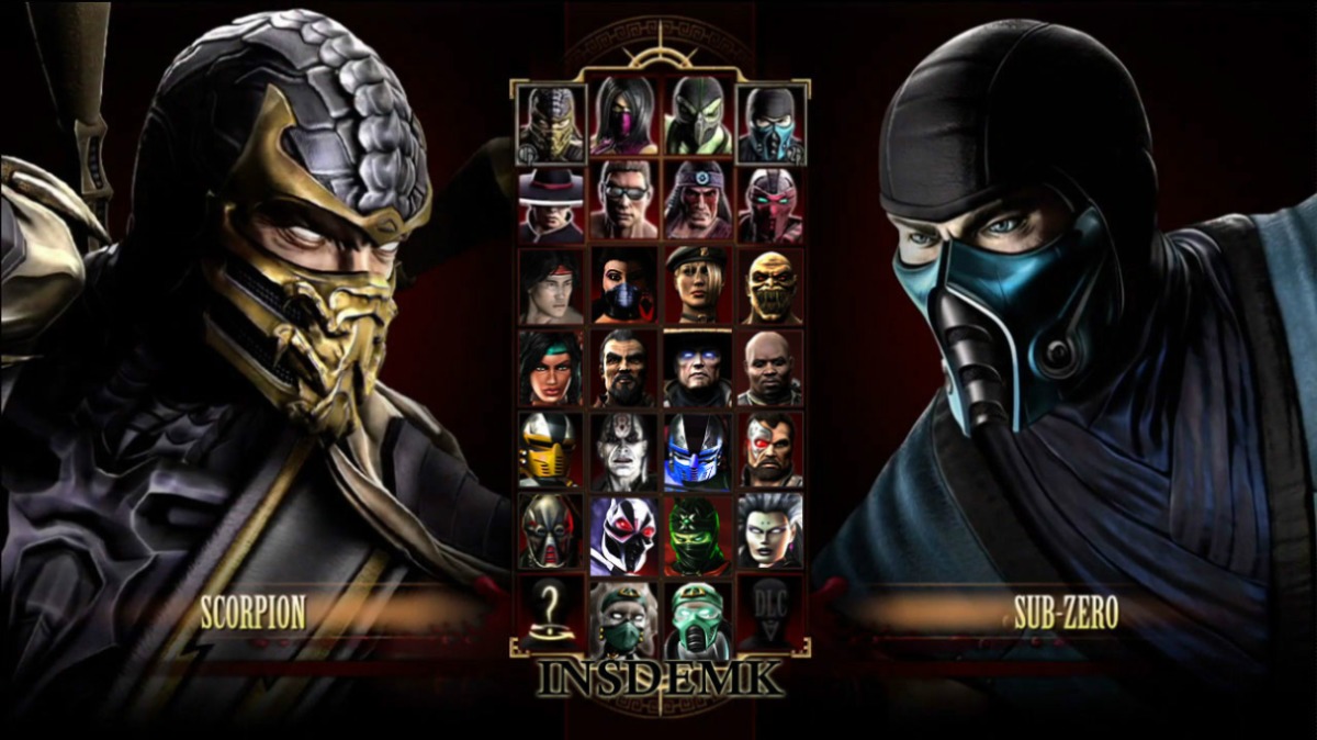 Mortal Kombat Ps Game Free