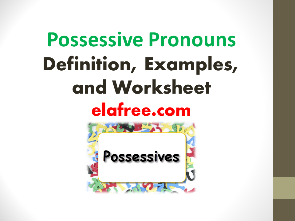 possessive-pronouns-grade-6