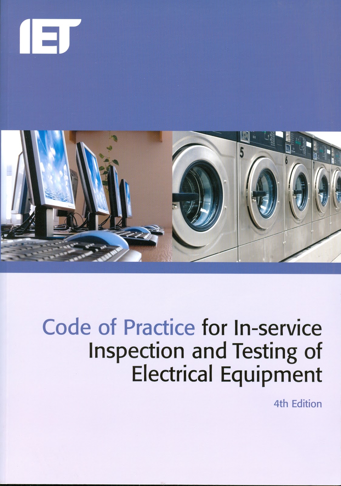 MGS Electrical Training BLOG Code of Practice for the Inservice