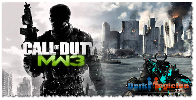 Call Of Duty - MW3 