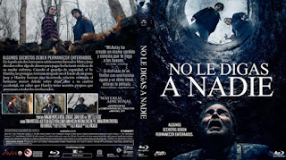 NO LE DIGAS A NADIE – DON´T TELL A SOUL – BLU-RAY – 2020 – (VIP)