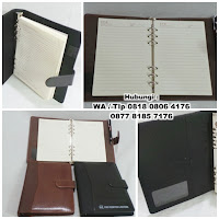 Jual Souvenir Agenda Kulit tipe AG-06 