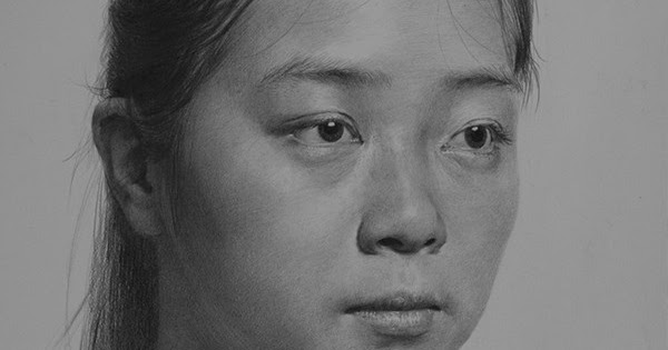  Pencil Portrait Artworks - How To Draw Library