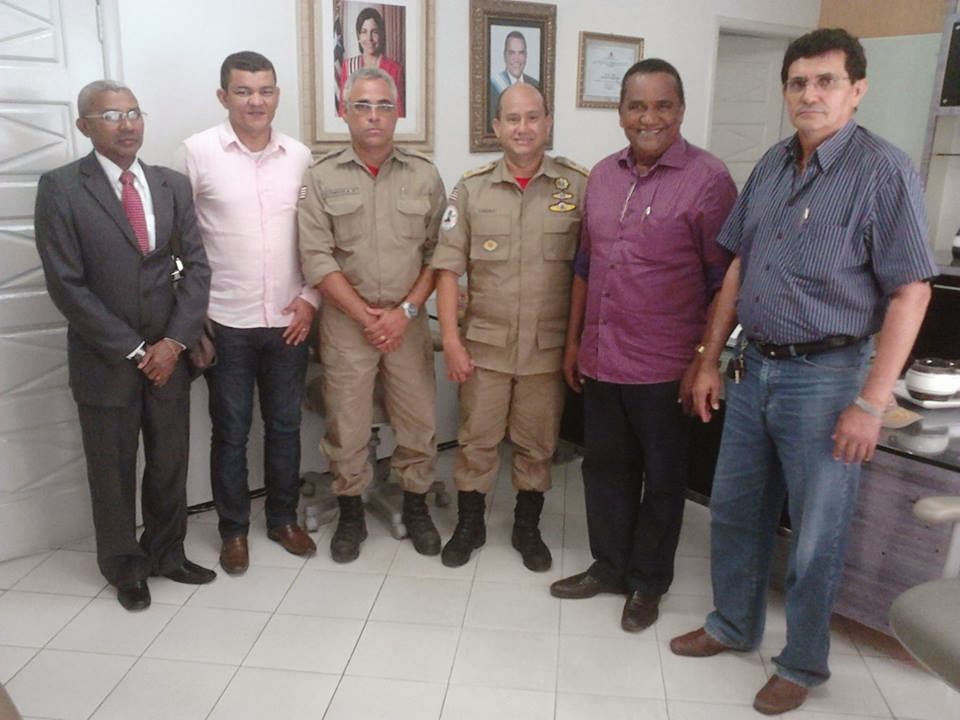 Comando Geral do Corpo de Bombeiros do Maranhão esteve em Bacabal Informa Maranhão Comando Geral do Corpo de Bombeiros do Maranhão esteve em Bacabal Informa Maranhão