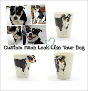 CUSTOM SCULPT & PAINT Mug to likeness. your Dog Cat Animals and other object (custom made mug hybride dog breeds)