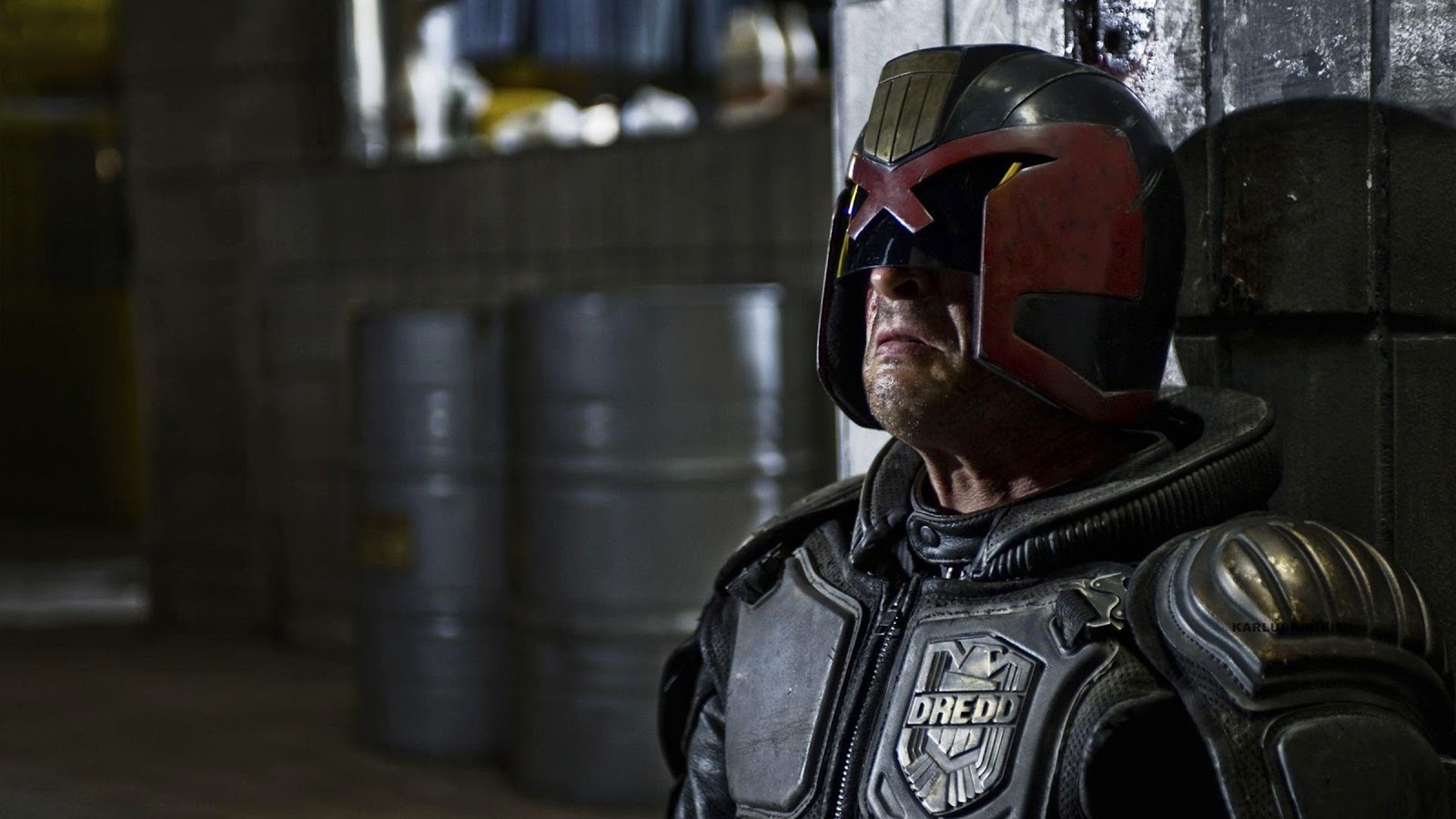 33. Dredd 2012
