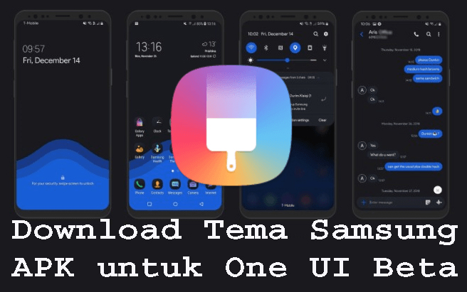 Download Tema Samsung Apk Untuk One Ui Beta Serbhaneka Download all kind of android apps and games, pro, premium, patch, latest, mod, crack, apk free with fast direct links. download tema samsung apk untuk one ui