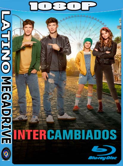 Intercambiados (2020) Latino HD [1080P] [GoogleDrive] [Mega] DizonHD