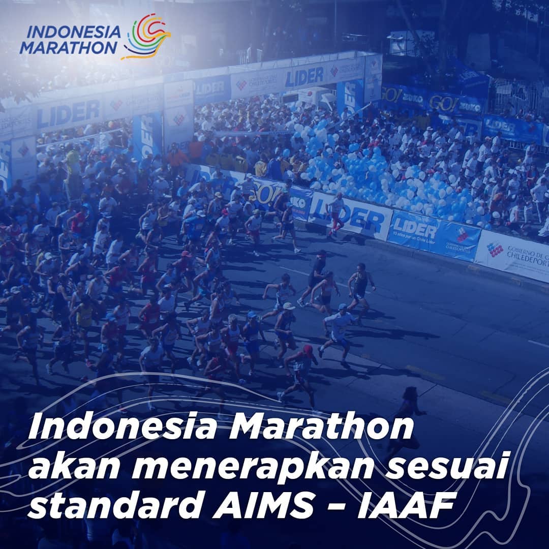 🔍 Indonesia Marathon • 2021 👟 Indonesia Marathon • 2021