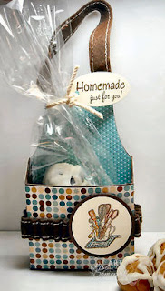 Stamps - Our Daily Bread Designs Baking Tag Set