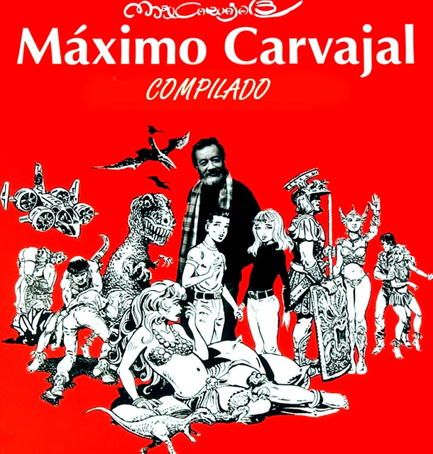 Máximo Carvajal - COMPILADO. Aporte de Roberto Herzberg