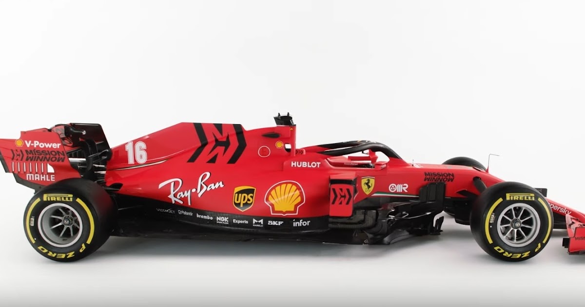 Scuderia Ferrari sf1000