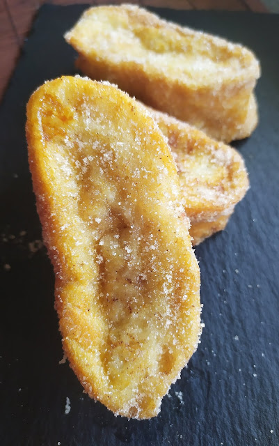 TORRIJAS CLÁSICAS