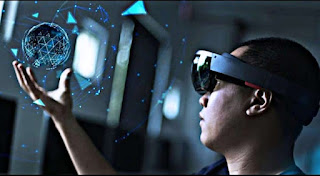 الواقع الافتراضي (VR)