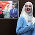 Fathia tekad terus istiqamah