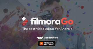 FilmoraGo MOD APK 6.0.1 (Pro Unlocked) Download