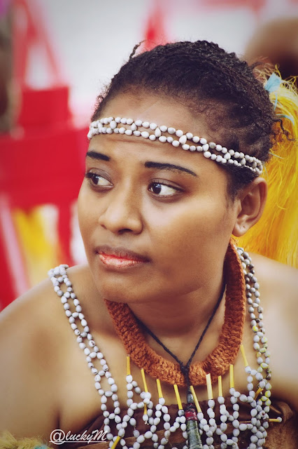 Papuan Women - CHRISTA KASIH