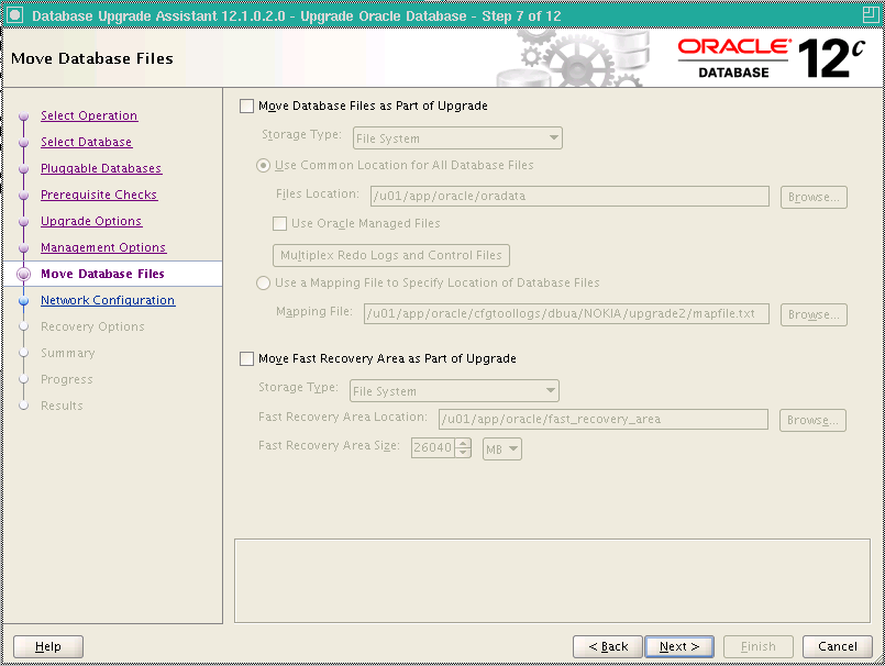 Oracle Certified Master's Blogs Upgrade 12.1.0.1 to 12.1.0.2