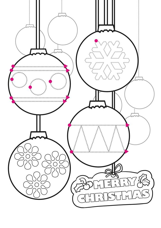 100 Fichas De Navidad Para Colorear Materiales Educativos Para Maestras Utiliza este enlace para descargar el pdf para imprimir las 10 paginas cada una con una ficha para que el nino pueda pintar a su gusto, ya sea con lapices de colores, o. 100 fichas de navidad para colorear