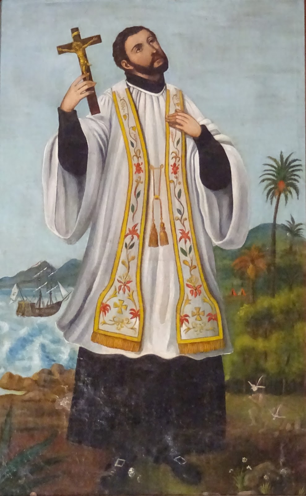São Francisco Xavier