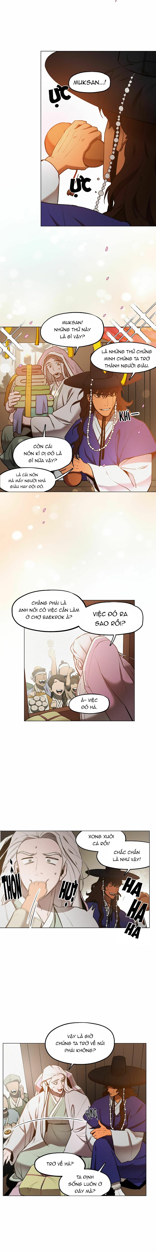 Đọc truyện TA KHÔNG PHẢI TIỀU PHU - Chapter 17