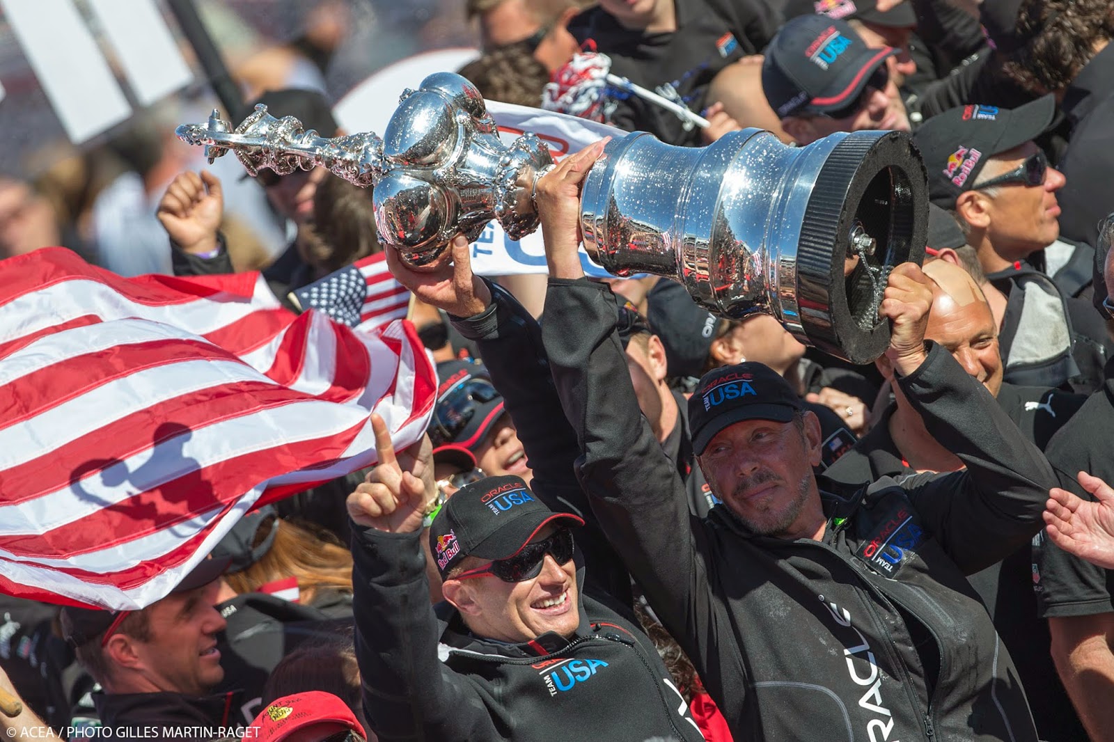 Protocol released for the 35th America’s Cup