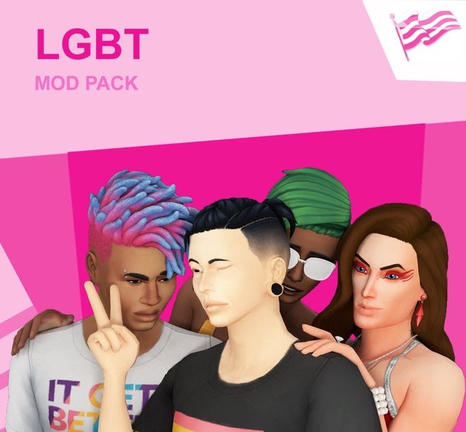Sims 4 latest update mods doggystate