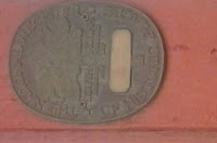 National Register of Historic Places Plaque placed in 1985.