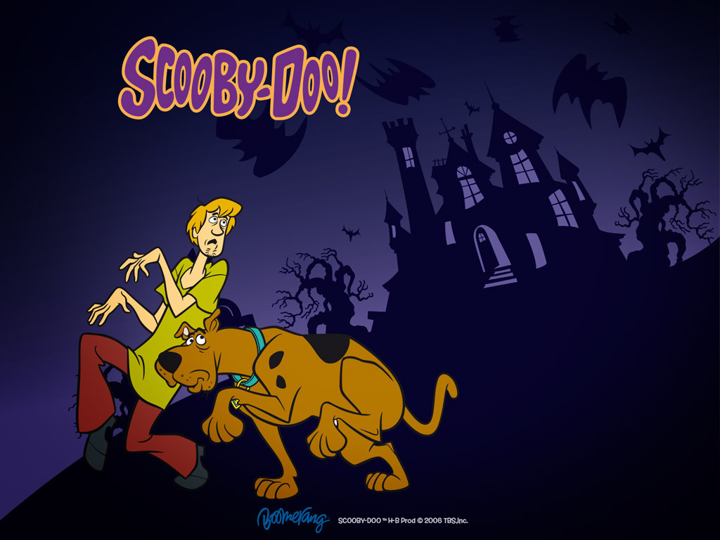 Scooby Doo Wallpapers - Cartoon Wallpapers