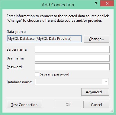Connecting to a MySQL Database in .NET | DB Exam Study