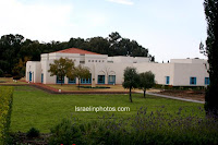Graftombe van Bahá'u'lláh