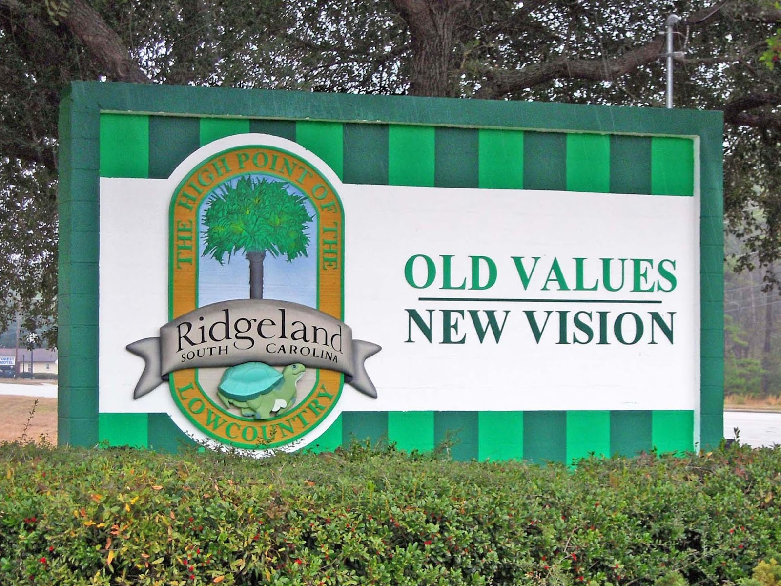 Geographically Yours Ridgeland, South Carolina